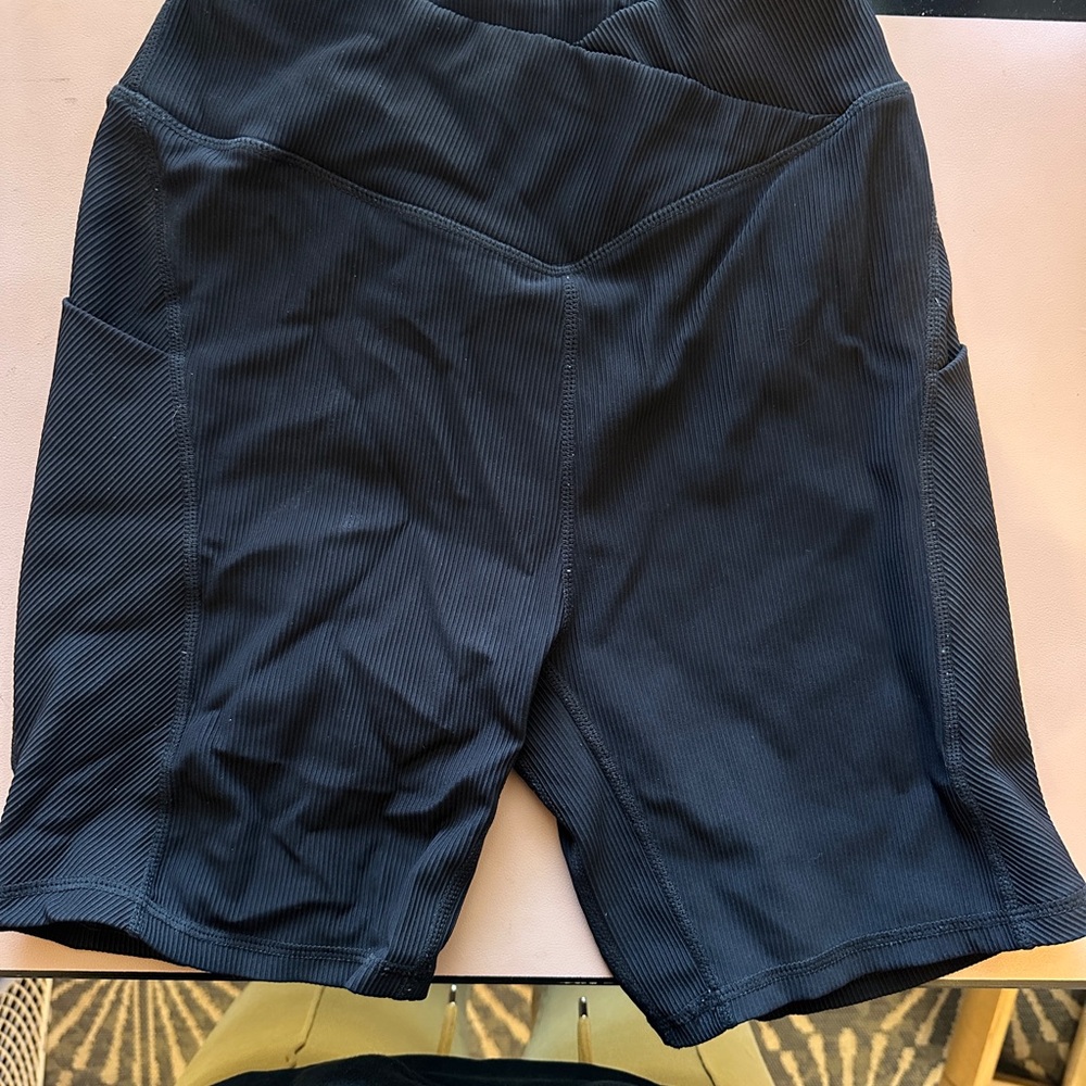 Black Women's Shorts